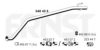ERNST 048408 Exhaust Pipe